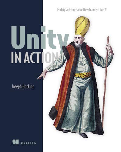 Book Cover Unity in Action: Multiplatform Game Development in C# with Unity 5