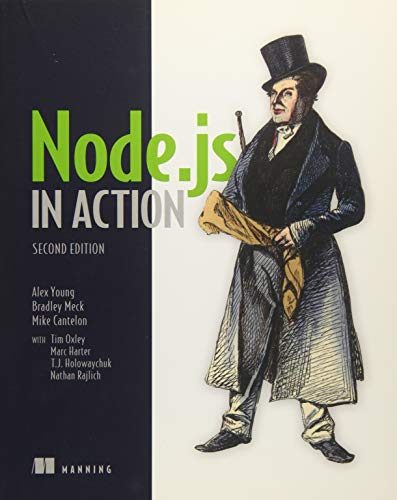 Book Cover Node.js in Action