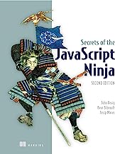 Book Cover Secrets of the JavaScript Ninja
