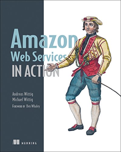 Book Cover Amazon Web Services in Action