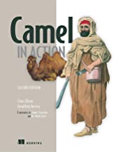 Book Cover Camel in Action