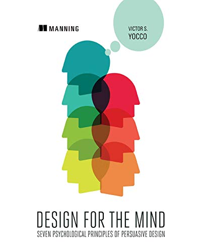 Book Cover Design for the Mind: Seven Psychological Principles of Persuasive Design