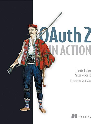 Book Cover OAuth 2 in Action