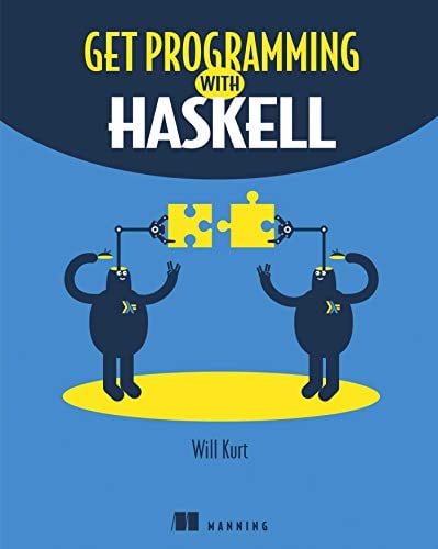 Book Cover Get Programming with Haskell
