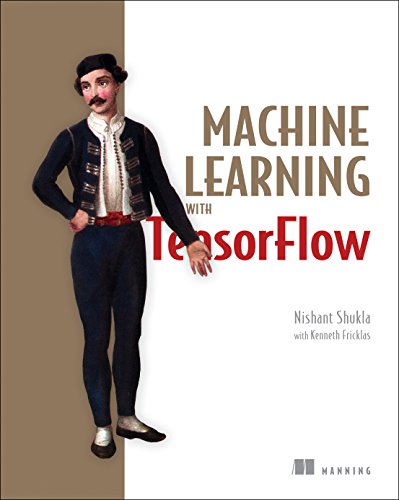 Book Cover Machine Learning with TensorFlow