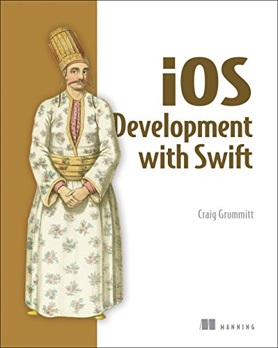 Book Cover iOS Development with Swift