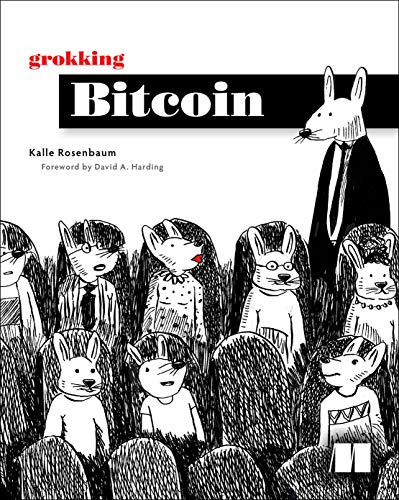 Book Cover Grokking Bitcoin