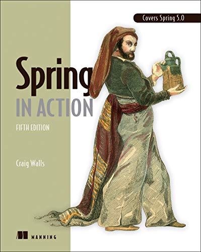 Book Cover Spring in Action
