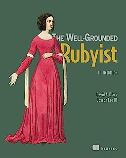 Book Cover The Well-Grounded Rubyist
