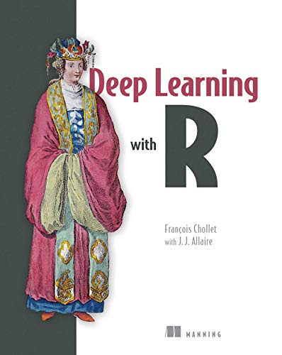 Book Cover Deep Learning with R
