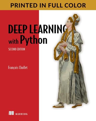 Book Cover Deep Learning with Python, Second Edition