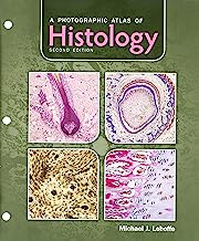 Book Cover A Photographic Atlas of Histology