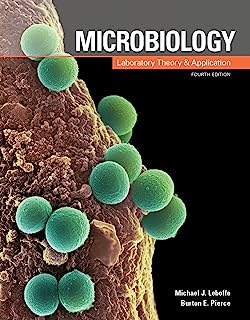 Book Cover Microbiology: Laboratory Theory and Application