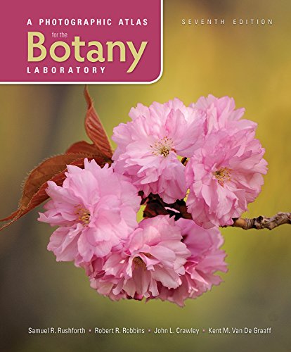 Book Cover A Photographic Atlas for the Botany Laboratory, 7e