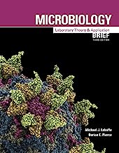 Book Cover Microbiology: Laboratory Theory & Application, Brief, 3e