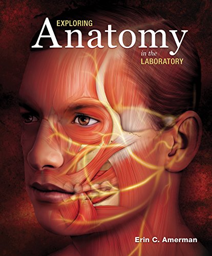 Book Cover Exploring Anatomy in the Laboratory