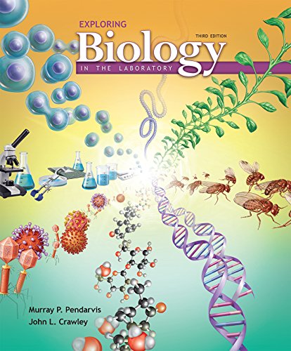 Book Cover Exploring Biology in the Laboratory