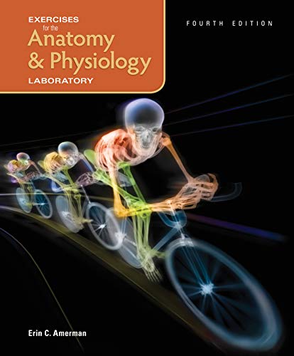 Book Cover Exercises for the Anatomy & Physiology Laboratory