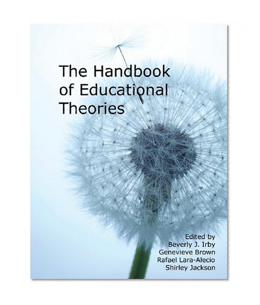 Book Cover Handbook of Educational Theories for Theoretical Frameworks