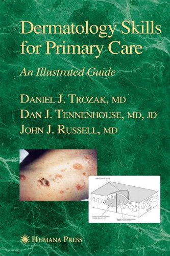 Book Cover Dermatology Skills for Primary Care: An Illustrated Guide (Current Clinical Practice)