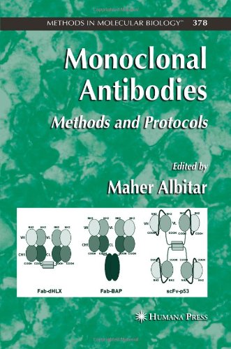 Monoclonal Antibodies: Methods and Protocols (Methods in Molecular Biology)