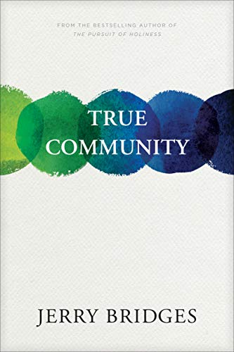 Book Cover True Community