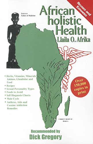 Book Cover African Holistic Health
