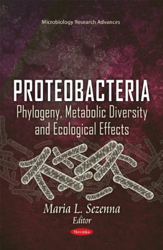 Proteobacteria: Phylogeny, Metabolic Diversity and Ecological Effects (Microbiology Research Advances)