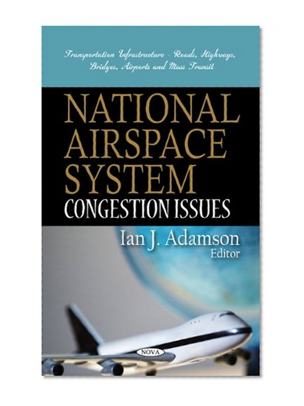 National Airspace System: Congestion Issues (Transportation Infrastructure Roads, Highways, Bridges, Airports, and Mass Transit)