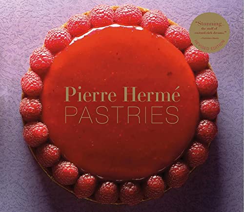 Book Cover Pierre Herme Pastries (Revised Edition)