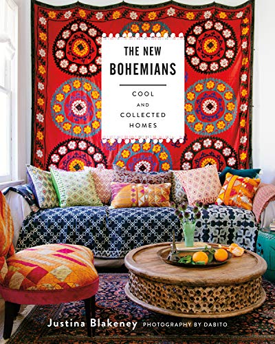 Book Cover The New Bohemians: Cool and Collected Homes