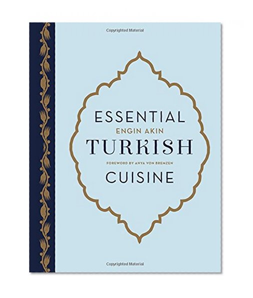 Book Cover Essential Turkish Cuisine
