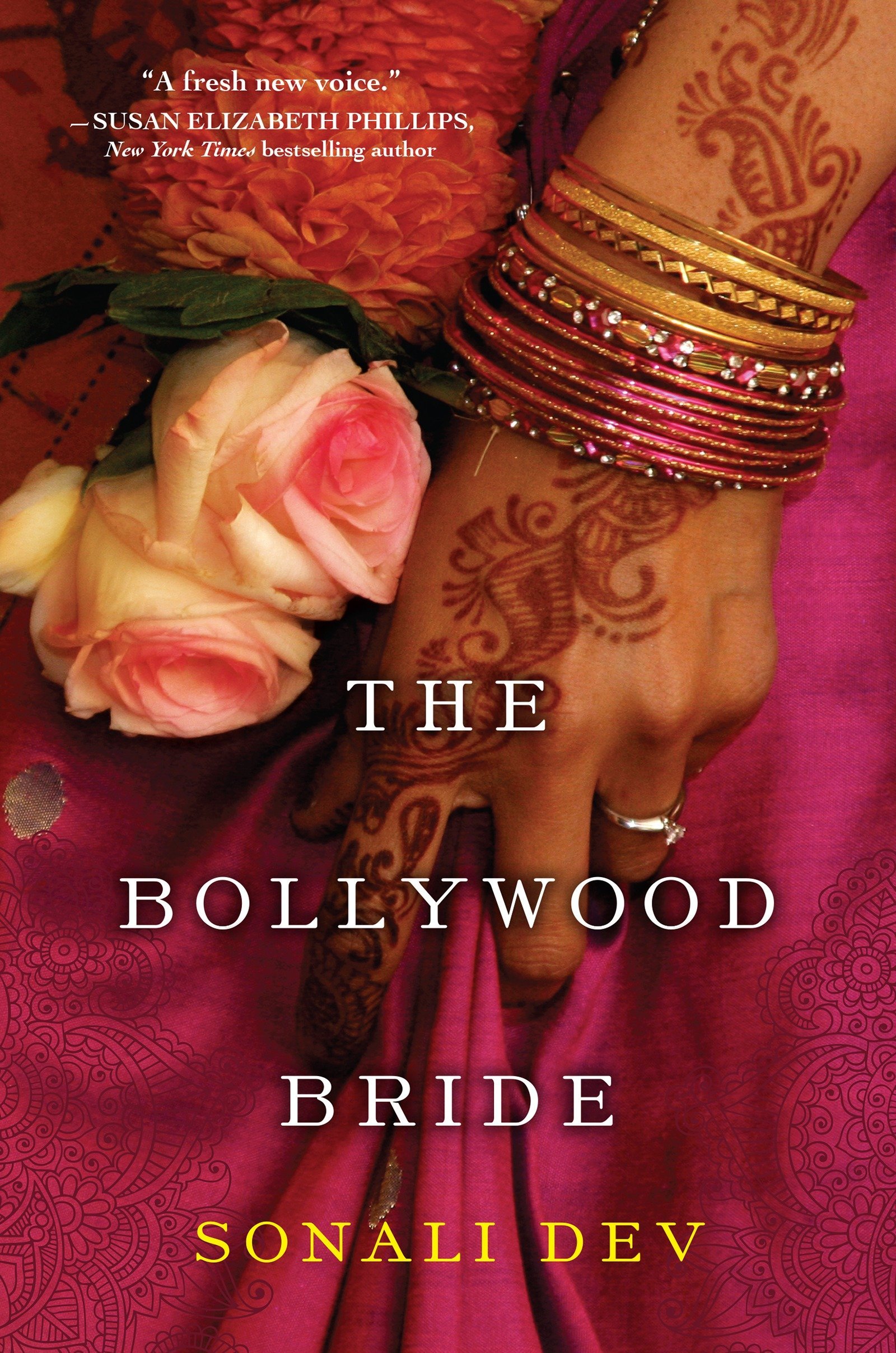 Book Cover The Bollywood Bride