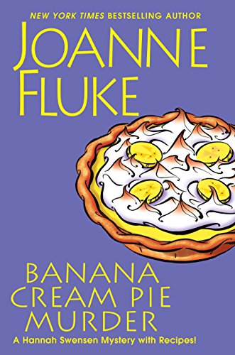 Book Cover Banana Cream Pie Murder (A Hannah Swensen Mystery)