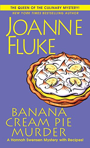 Book Cover Banana Cream Pie Murder (A Hannah Swensen Mystery): 21