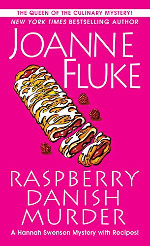 Book Cover Raspberry Danish Murder (A Hannah Swensen Mystery): 22