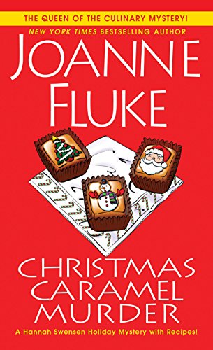 Book Cover Christmas Caramel Murder (A Hannah Swensen Mystery)