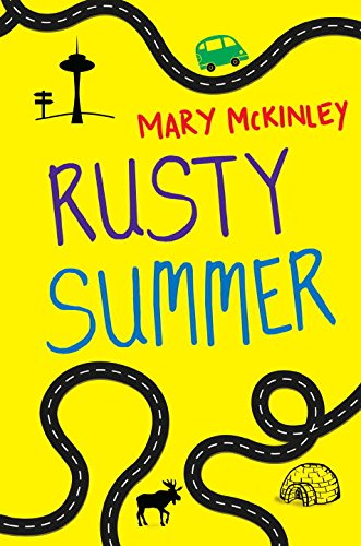 Rusty Summer (The Rusty Winters Series)