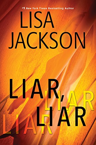 Book Cover Liar, Liar