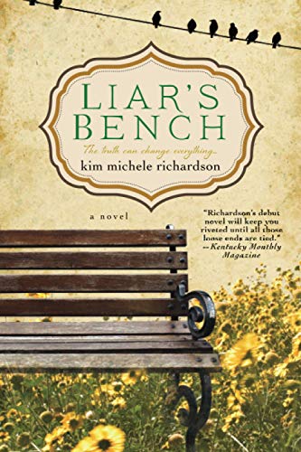 Book Cover Liar's Bench