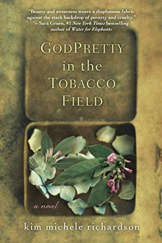 Book Cover GodPretty in the Tobacco Field