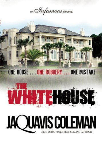 Book Cover The White House