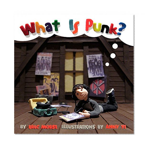 Book Cover What Is Punk?