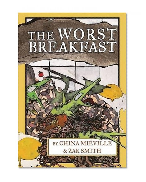 Book Cover The Worst Breakfast