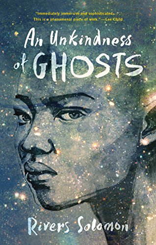 Book Cover An Unkindness of Ghosts