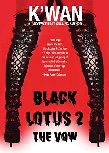 Book Cover Black Lotus 2: The Vow