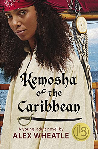Book Cover Kemosha of the Caribbean