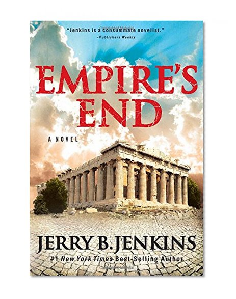 Book Cover Empire's End: A Novel of the Apostle Paul