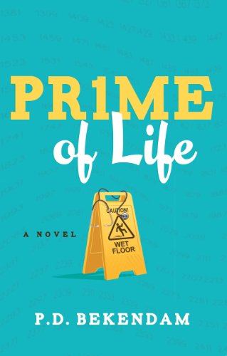 Book Cover Prime of Life