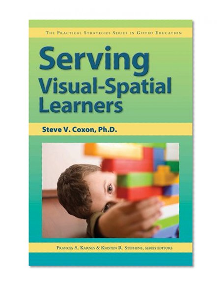 Serving Visual-Spatial Learners: The Practical Strategies Series in Gifted Education (Practical Strategies in Gifted Education)